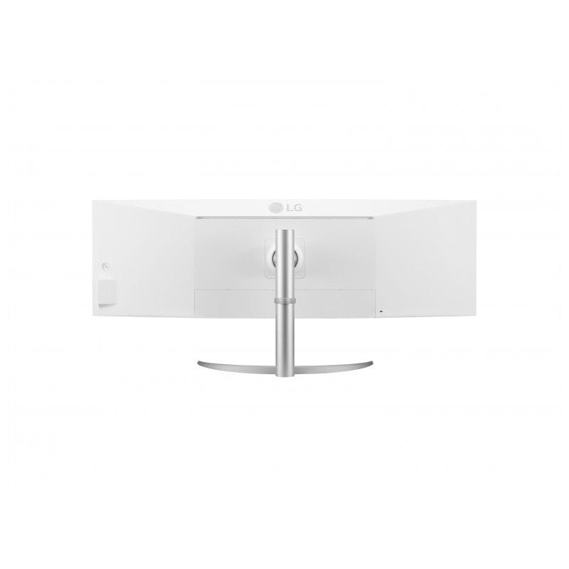 LG 49WQ95C-W 49 DQHD IPS Curvo Ultrawide 144 Hz FreeSync G-Sync Plata - Monitor PC - Ítem3