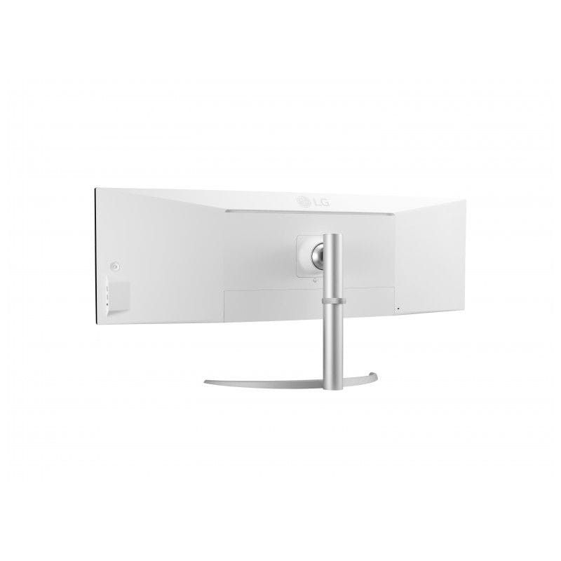 LG 49WQ95C-W 49 DQHD IPS Curvo Ultrawide 144 Hz FreeSync G-Sync Plata - Monitor PC - Ítem4