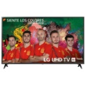 LG 50UK6300 50 polegadas 4K UltraHD Smart TV LED - Item