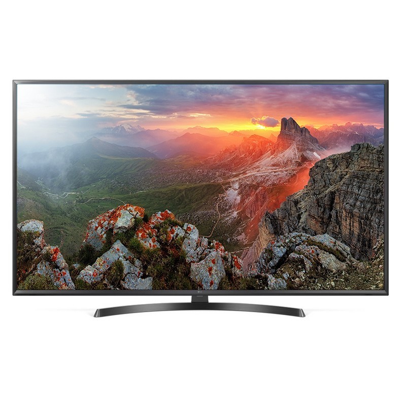 LG 50UK6470 50 4K UltraHD Smart TV LED