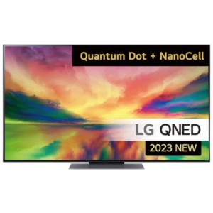 LG 55QNED816RE 55 Ultra HD 4K Smart TV WiFi Noir - Télévision