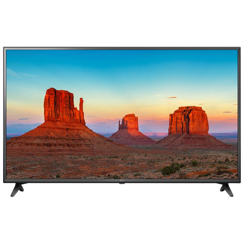 LG 55UK6200 55 4K UltraHD Smart TV LED
