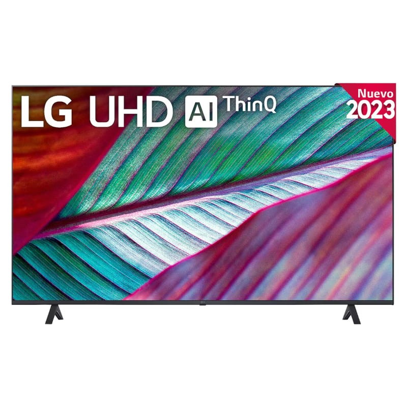 LG 55UR78006LK.AEU 55 4K Ultra HD Smart TV Negro - Televisor - Ítem3