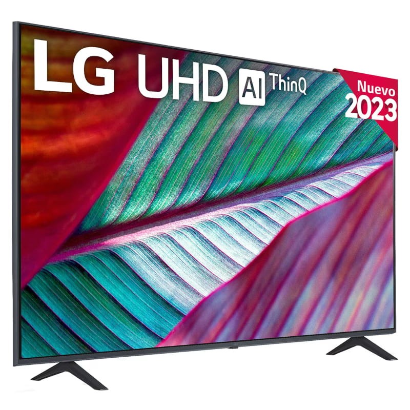 LG 55UR78006LK.AEU 55 4K Ultra HD Smart TV Negro - Televisor - Ítem4