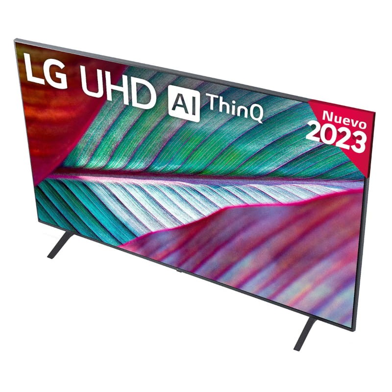 LG 55UR78006LK.AEU 55 4K Ultra HD Smart TV Noir - Télévision - Ítem5