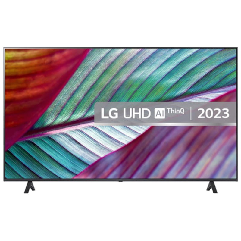 LG 55UR78006LK.AEU 55 4K Ultra HD Smart TV Noir - Télévision - Ítem