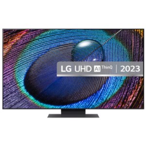 LG 55UR91006LA.AEU 55 4K Ultra HD Smart TV Wifi Azul – Televisión