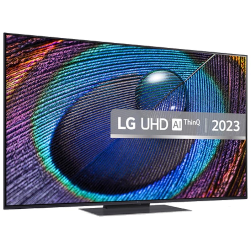 LG 55UR91006LA.AEU 55 4K Ultra HD Smart TV Wifi Bleu – Télévisión - Ítem2