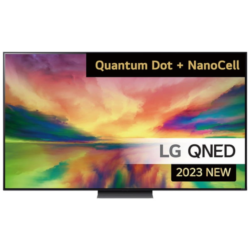 LG 65QNED816RE 65 QNED 4K Ultra HD Smart TV WiFi Noir - Télévision - Ítem