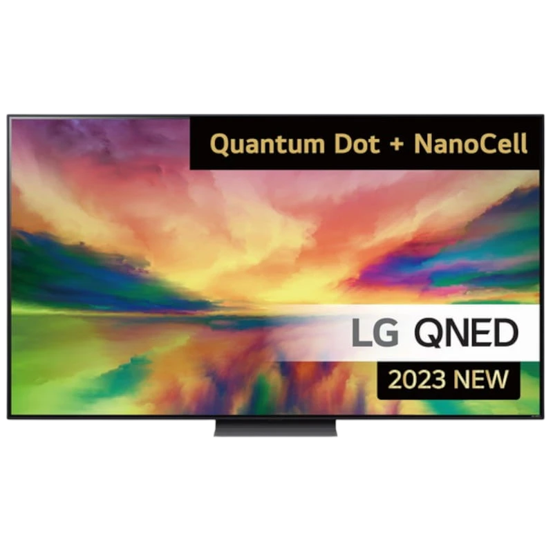 LG 65QNED816RE 65 QNED 4K Ultra HD Smart TV WiFi Negro - Televisión - Ítem