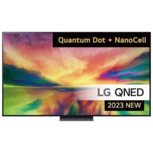 LG 65QNED816RE 65 QNED 4K Ultra HD Smart TV WiFi Noir - Télévision