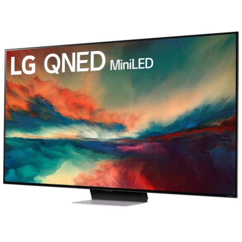 LG 65QNED866RE 65 QNED 4K Ultra HD Smart TV WiFi Noir - Télévision - Ítem2