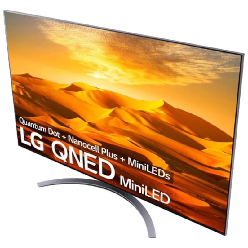 LG 65QNED916QE 65 QNED MiniLED 4K Ultra HD Smart TV Preto – Televisão - Item2