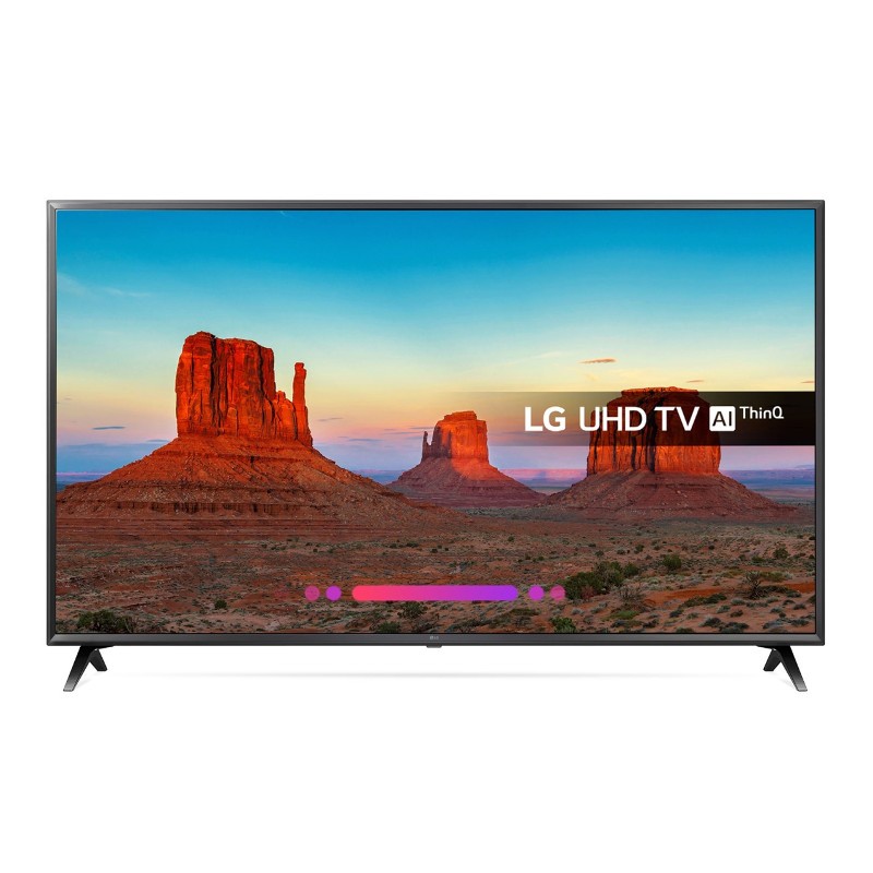 LG 65UK6300 65 4K UltraHD Smart TV LED