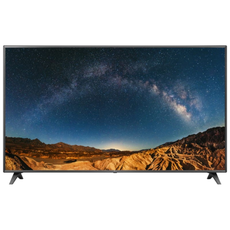 TELEVISOR LED SMART ROYAL ULTRA HD 4K 65 PULGADAS RY-65UHD - NEGRO