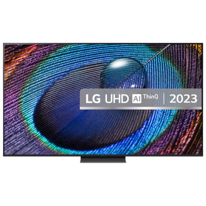LG 65UR91006LA.AEU 65 4K Ultra HD Smart TV Wifi Azul – Televisão - Item