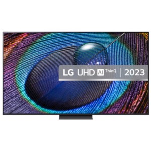 LG 65UR91006LA.AEU 65 4K Ultra HD Smart TV Wifi Azul – Televisión