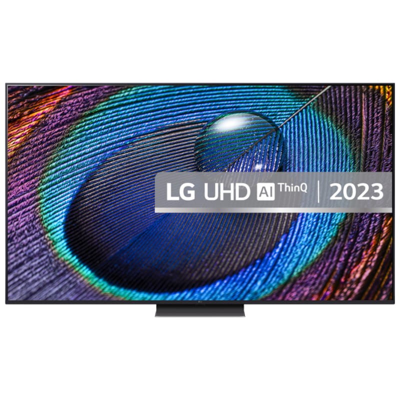 LG 75UR91006LA 75 4K Ultra HD Smart TV WiFi Bleu - Télévision - Ítem
