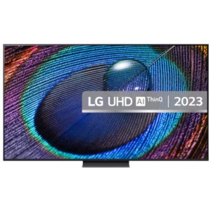 LG 75UR91006LA 75 4K Ultra HD Smart TV WiFi Bleu - Télévision