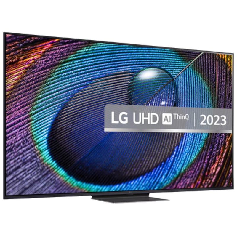 LG 75UR91006LA 75 4K Ultra HD Smart TV WiFi Bleu - Télévision - Ítem2