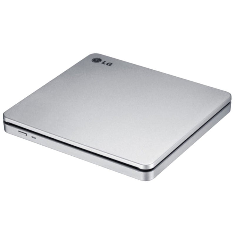 LG Slim GP70NS50 External DVD Recorder USB