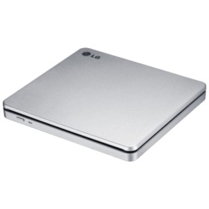 LG Slim GP70NS50 Gravador de DVD Externo USB