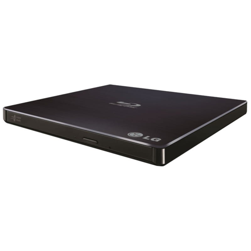 Graveur Blu-Ray externe LG BP55EB40, grave également des formats