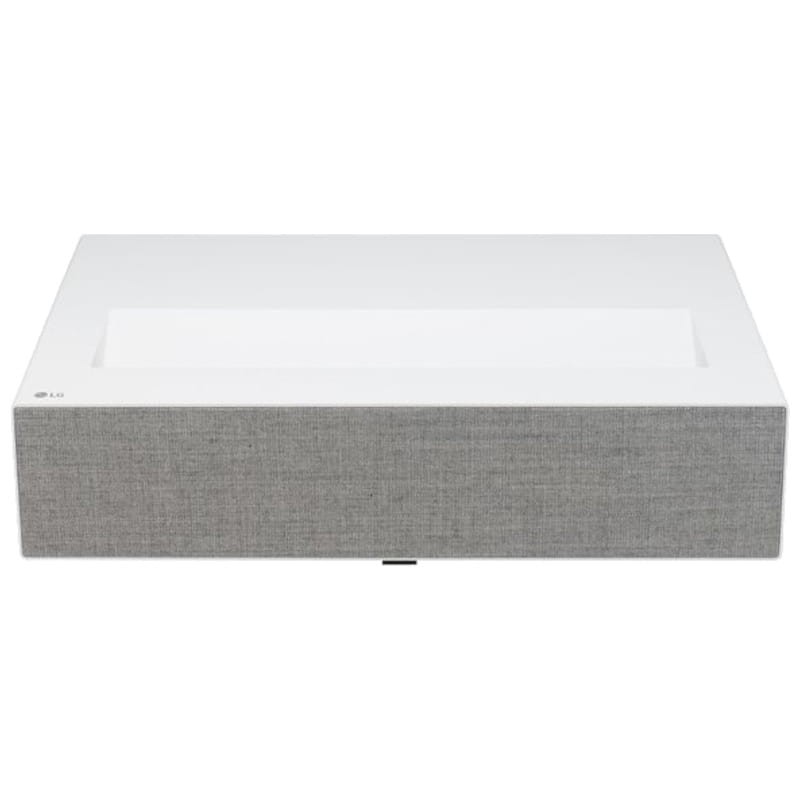 LG CineBeam HU715QW 2160p 2500 Lm ANSI DLP Blanc - Projecteur - Ítem