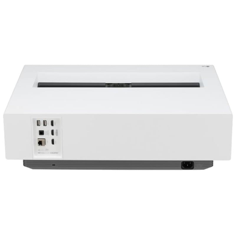 LG CineBeam HU715QW 2160p 2500 Lm ANSI DLP Blanco - Proyector - Ítem4