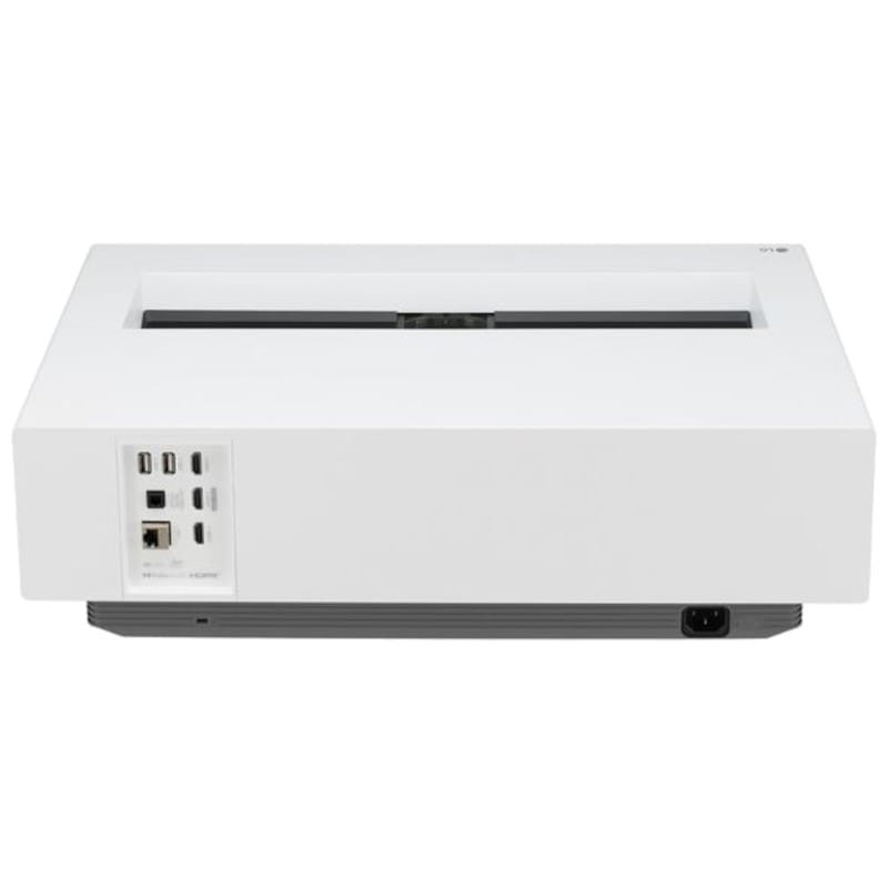 LG CineBeam HU715QW 2160p 2500 Lm ANSI DLP Blanc - Projecteur - Ítem4