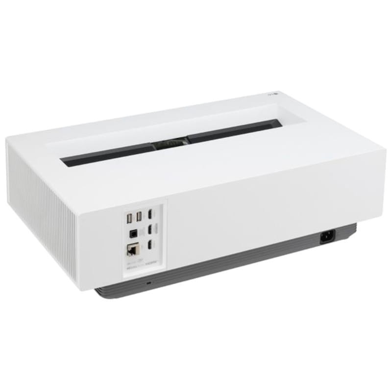LG CineBeam HU715QW 2160p 2500 Lm ANSI DLP Blanc - Projecteur - Ítem5