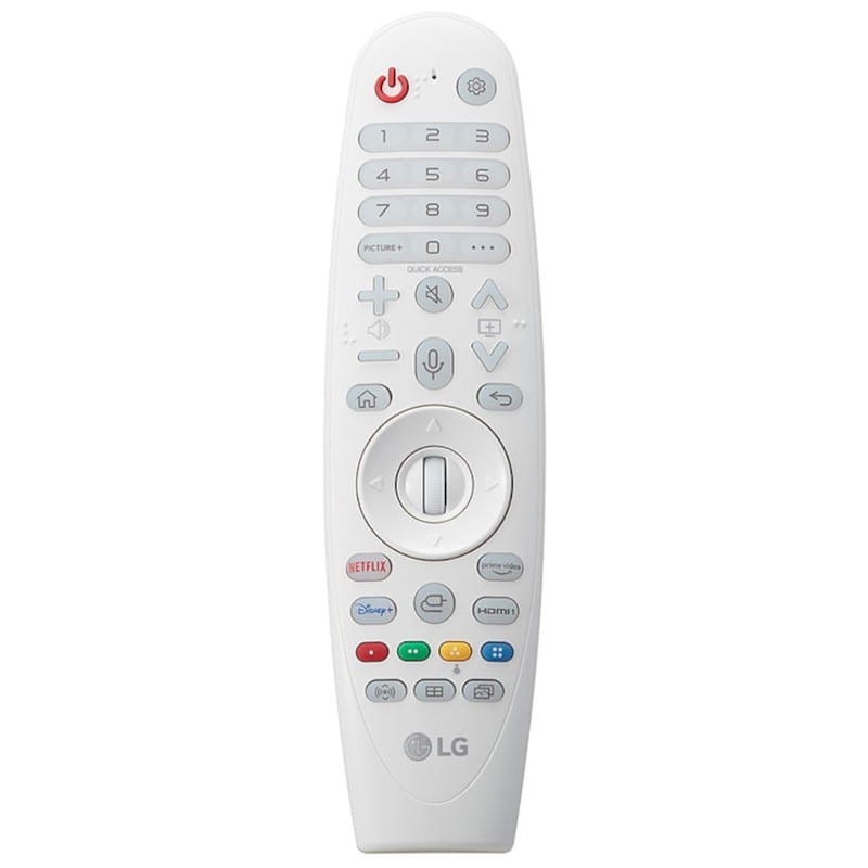 LG CineBeam HU715QW 2160p 2500 Lm ANSI DLP Blanc - Projecteur - Ítem7