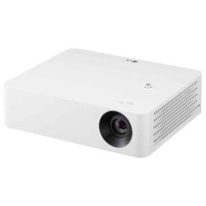 LG CineBeam PF50KS 1080p 600 Lm ANSI DLP Blanc - Projecteur