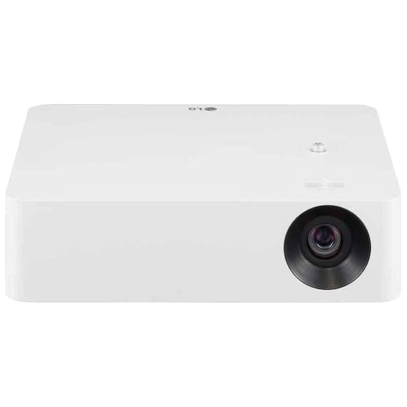 LG CineBeam PF50KS 1080p 600 Lm ANSI DLP Blanc - Projecteur - Ítem2