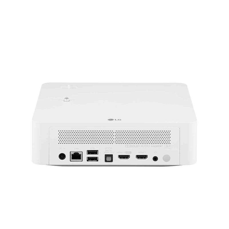 LG CineBeam PF610P 1080p 1000 Lm ANSI DLP 3D Blanco - Proyector - Ítem4