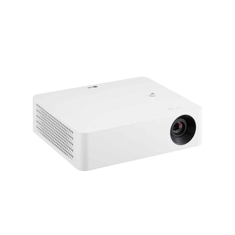 LG CineBeam PF610P 1080p 1000 Lm ANSI DLP 3D Branco - Projetor - Item2