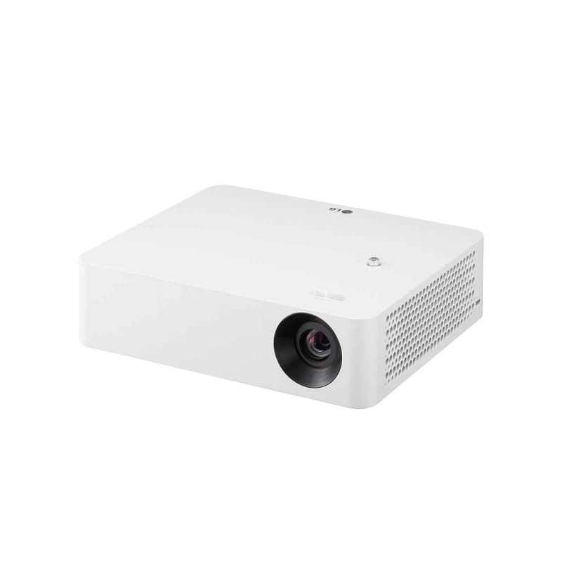 LG CineBeam PF610P 1080p 1000 Lm ANSI DLP 3D Blanco - Proyector - Ítem3