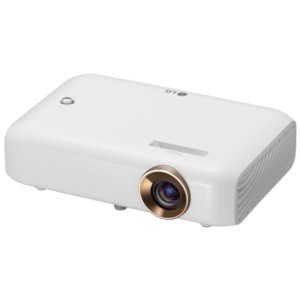 LG CineBeam PH510PG HD 550 Lm ANSI Branco - Projetor