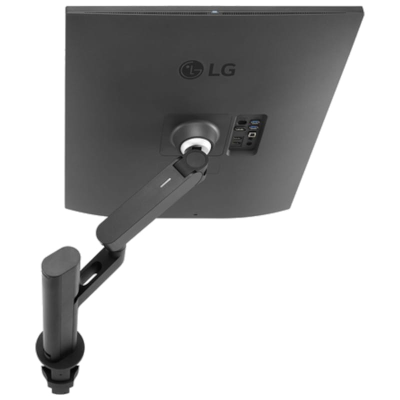 LG DualUp Ergo 28MQ780-B 27.6 2.5K QHD IPS Noir – Moniteur d'ordinateur - Ítem4