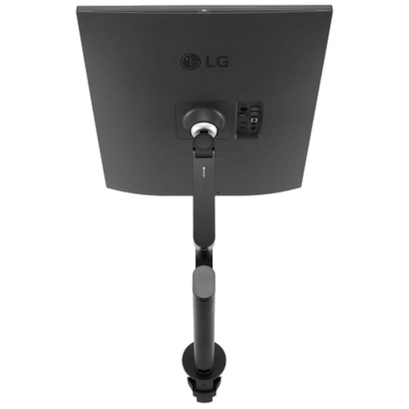 LG DualUp Ergo 28MQ780-B 27.6 2.5K QHD IPS Noir – Moniteur d'ordinateur - Ítem5