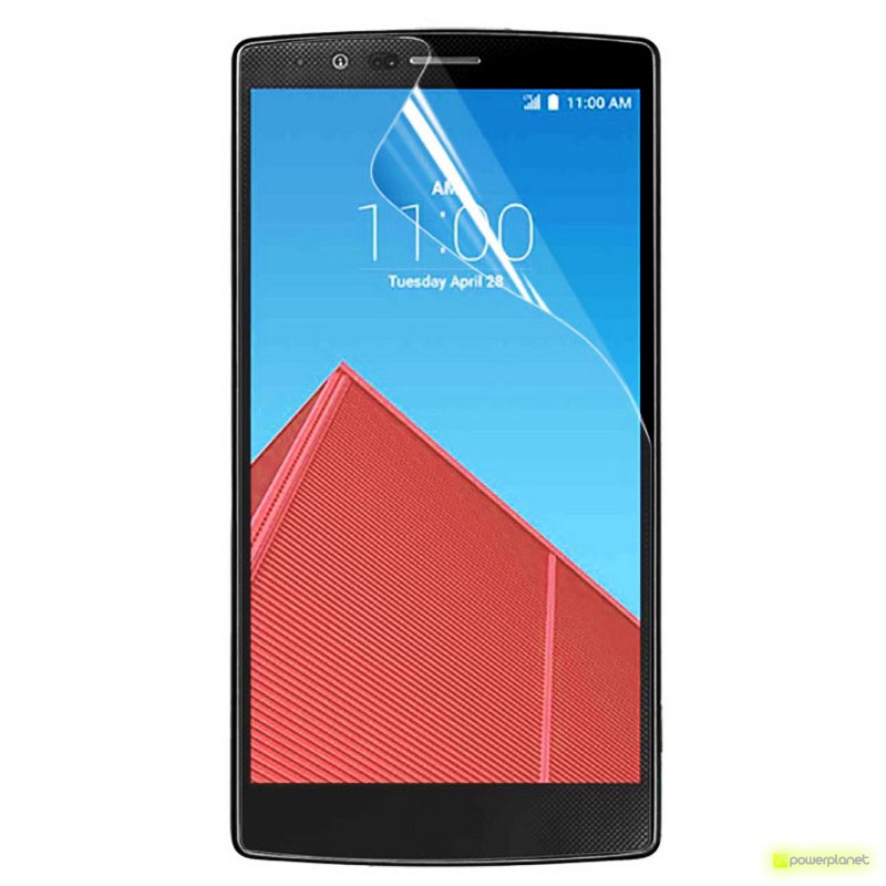 protector de ecrã LG G4
