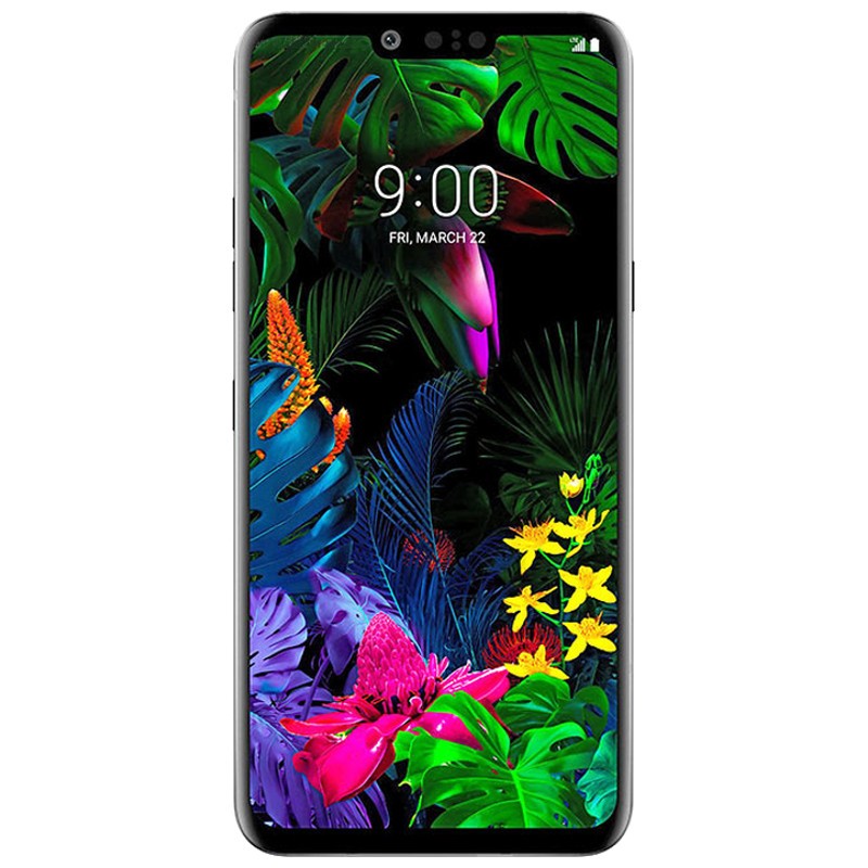 Buy Lg G8 Thinq 6gb 128gb Dark Blue Powerplanetonline