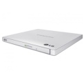 LG Ultra Slim GP57EW40 External DVD Recorder USB White - Item