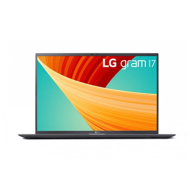 LG Gram 17ZD90R Intel Core i7-1360P/16GB/512GB - 17ZD90R-G.AX75B - Noir - Ordinateur portable 17 - Ítem