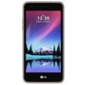LG K4 2017 X230 Dual SIM Marrón - Ítem