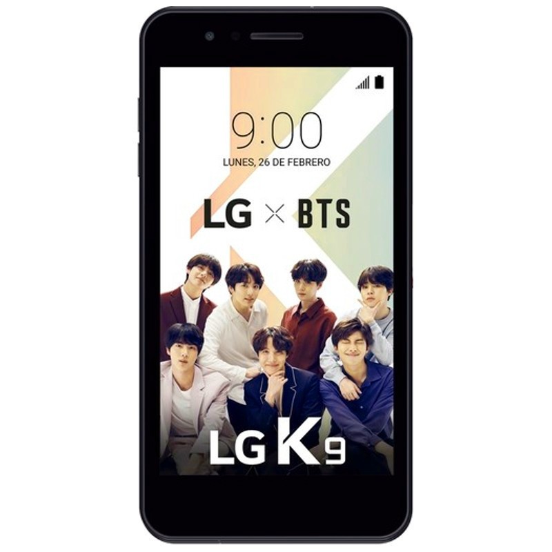 LG K9 2018 2GB/16GB Azul