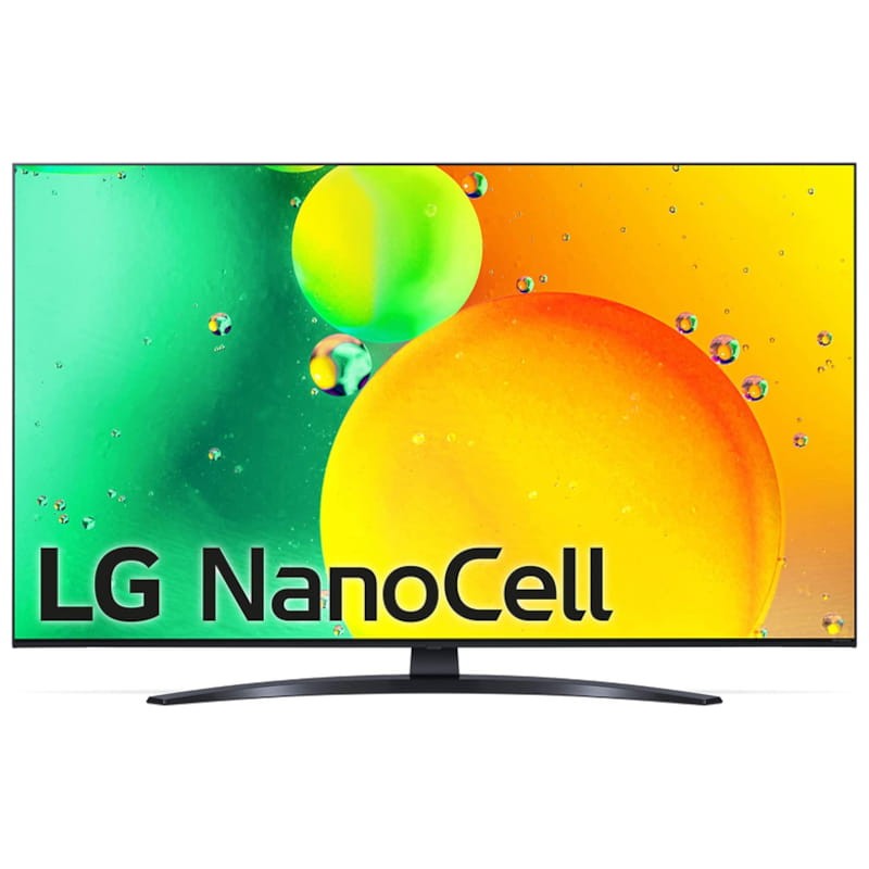 LG NanoCell 43NANO766QA 43 4K
