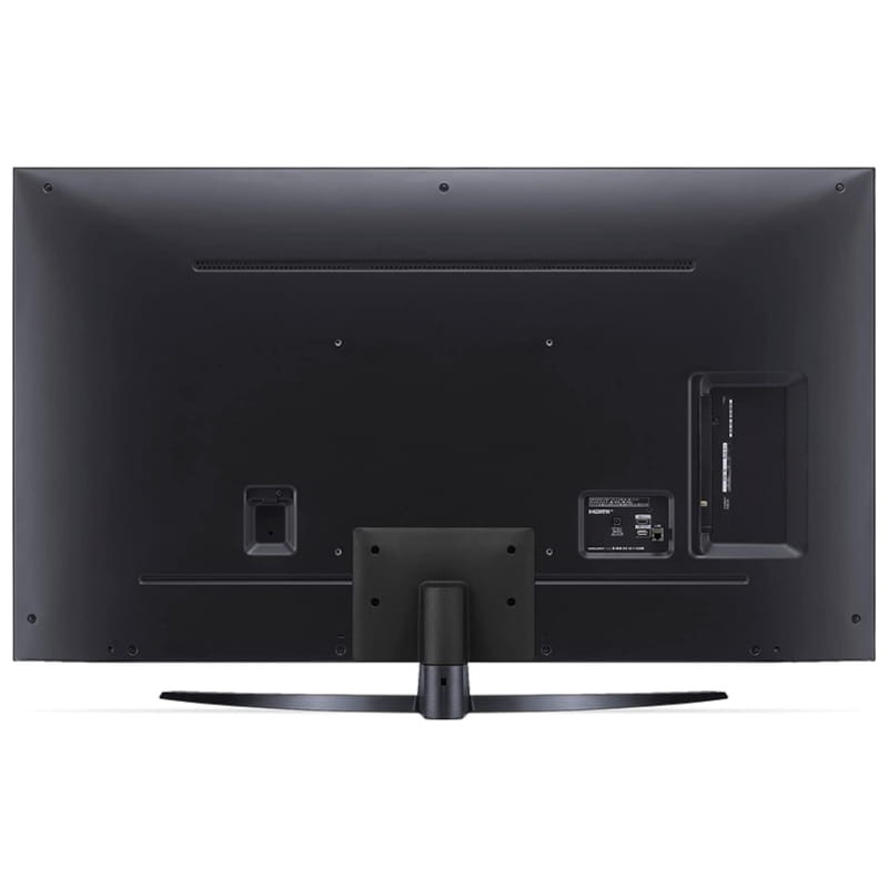 LG NanoCell 43NANO766QA 43 4K Ultra HD Smart TV Wifi Negro - Televisión - Ítem4