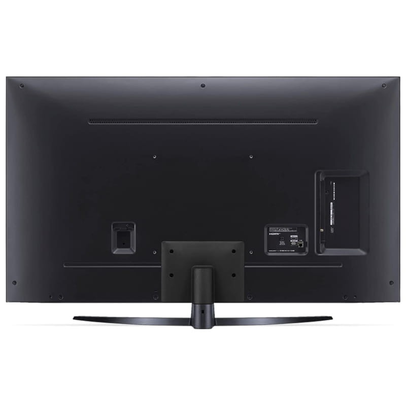LG NanoCell 43NANO766QA 43 4K Ultra HD Smart TV Wifi Noir - Télévision - Ítem4