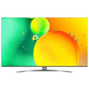 LG NanoCell 43NANO786QA 43 4K Ultra HD Smart TV Wifi Gris - Televisor